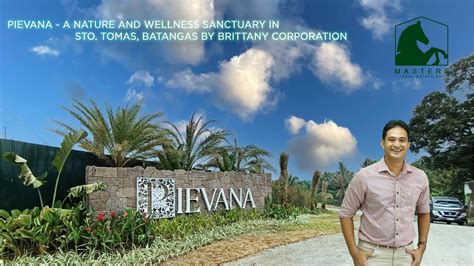 Project Tour of Pievana, a nature and wellness sanctuary in.